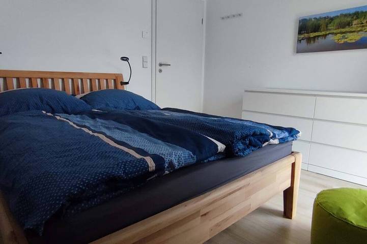 Ferienhaus für 6 Personen, mit Garten in Flecken Zechlin - 4