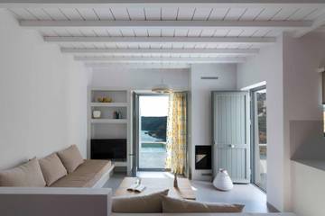 Holiday Rental for 4 People in Tinos, Cyclades, Photo 4