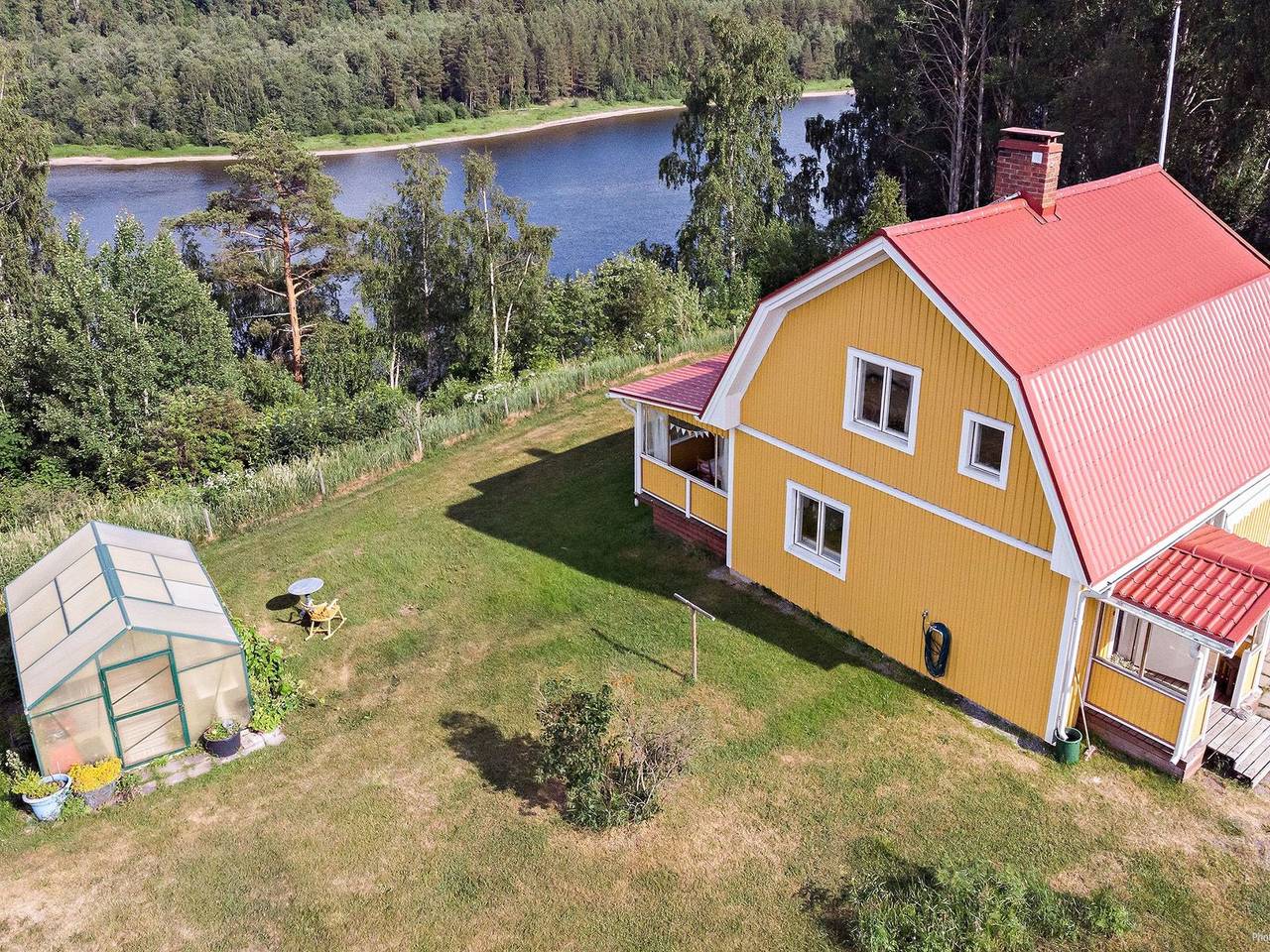Bungalow für 4 Personen in Jämtland, Nordschweden