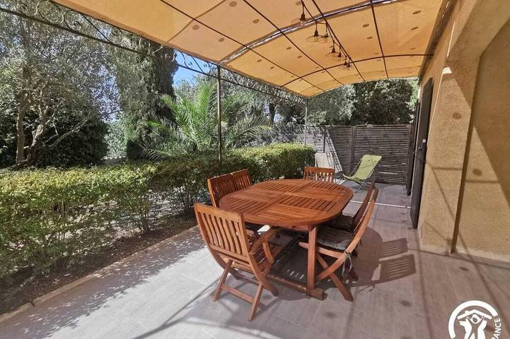 Holiday home for 2 people, with garden - 1