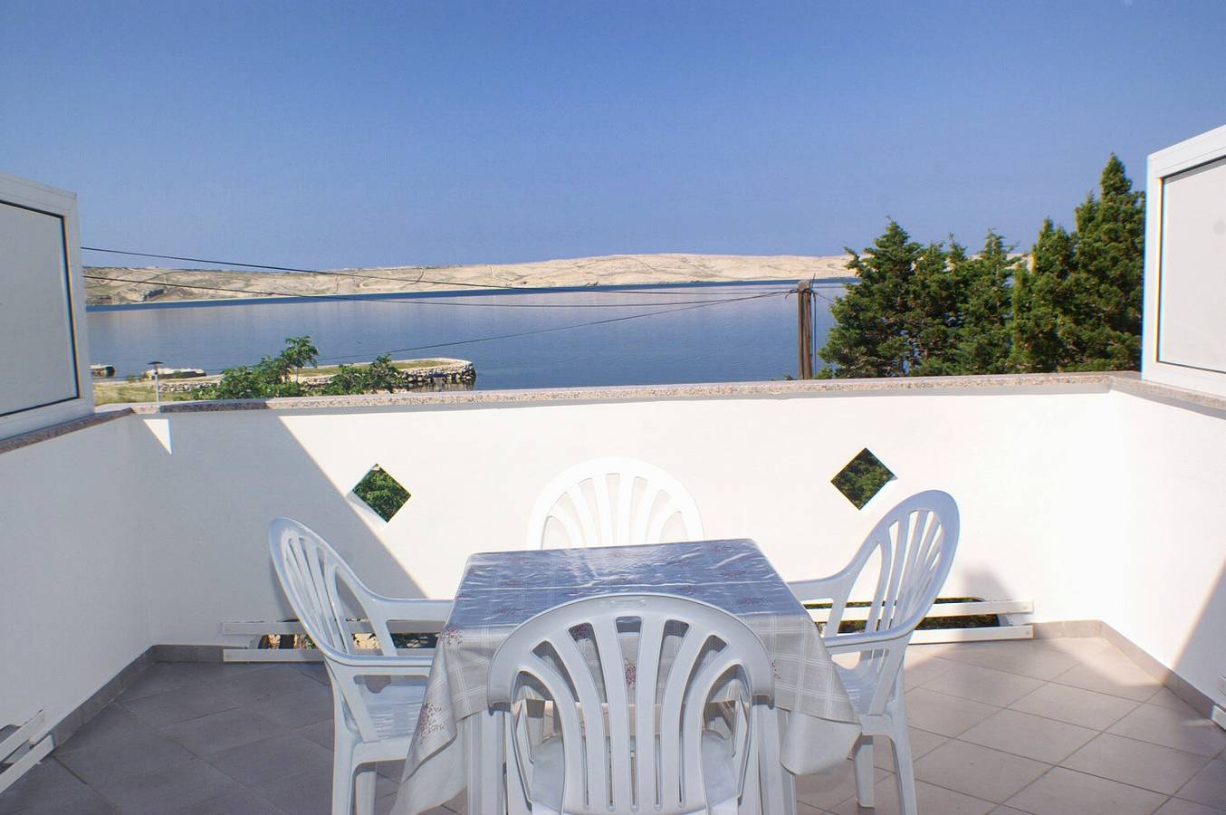 Appartamento vacanze a Pag a partire da 108€ a notte