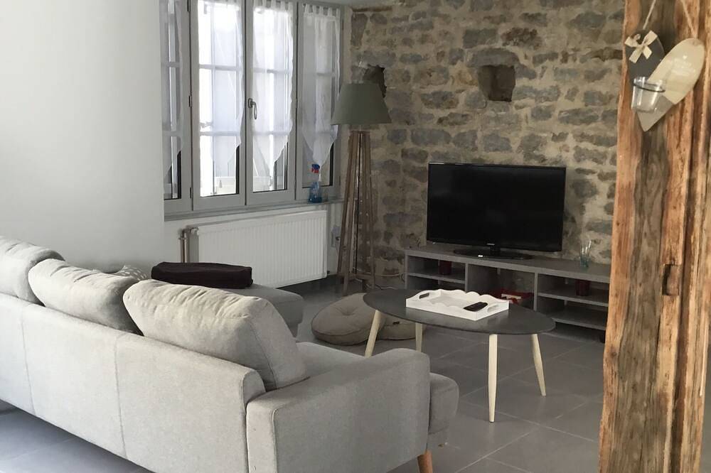 Maison A La Semuroise in Semur-en-Auxois, Montbard region