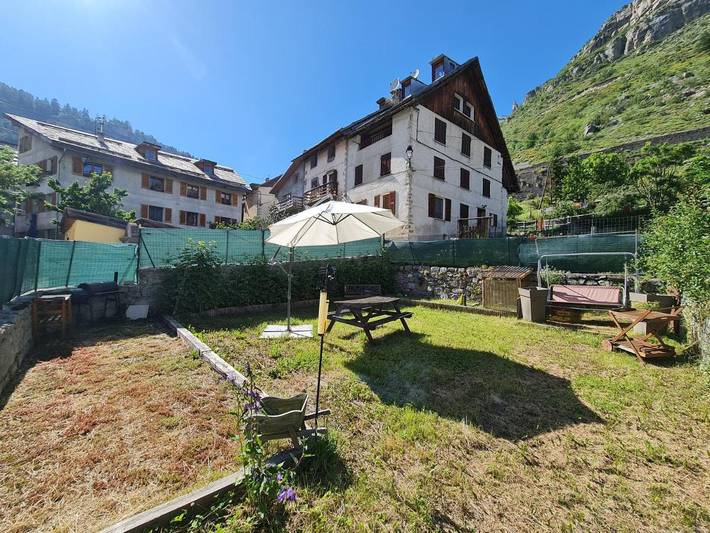 Gîte pour 2 personnes, avec vue à Saint-Dalmas-le-Selvage - 4