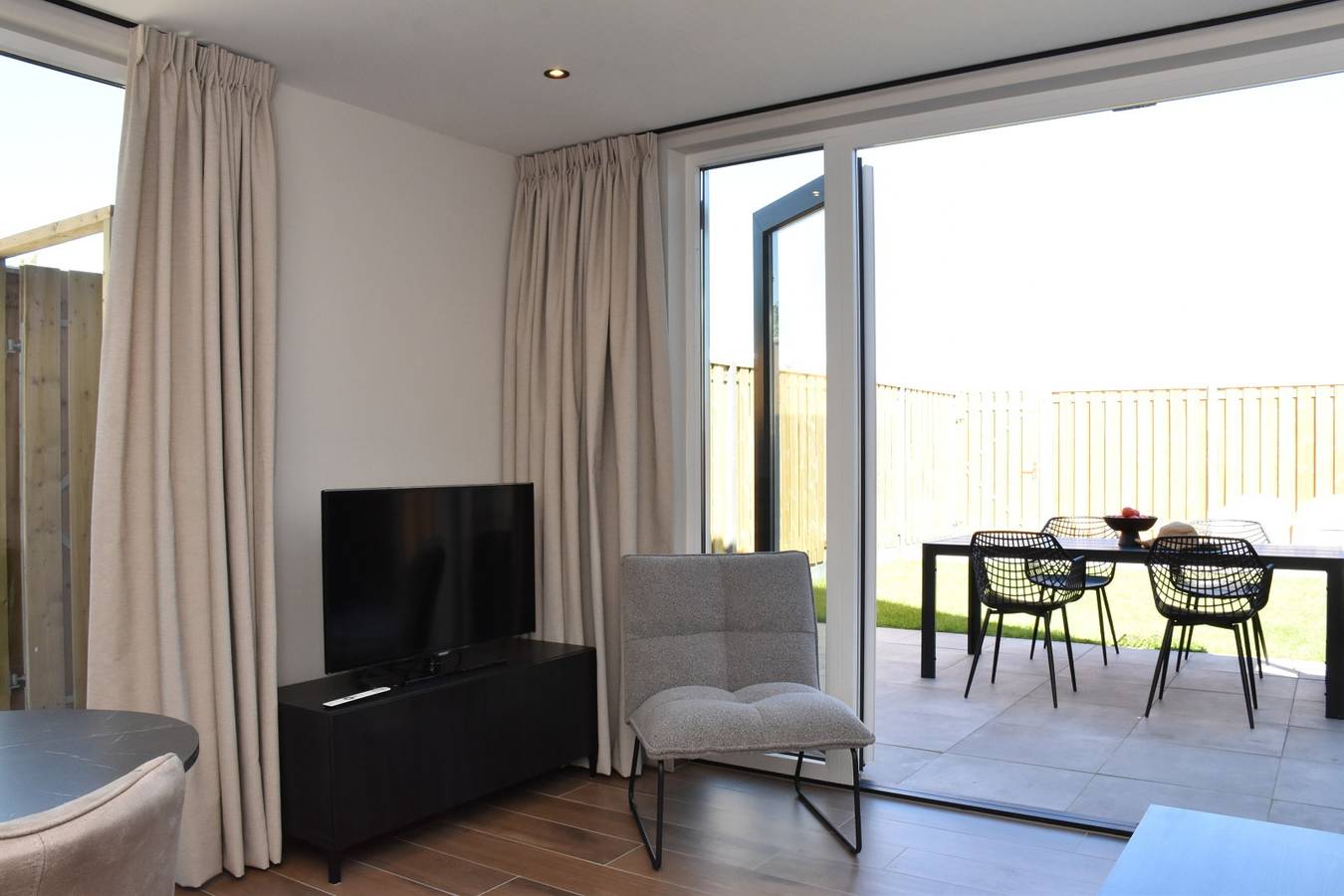 Charming 4-person house with panoramic views near Domburg in Aagtekerke, Walcheren