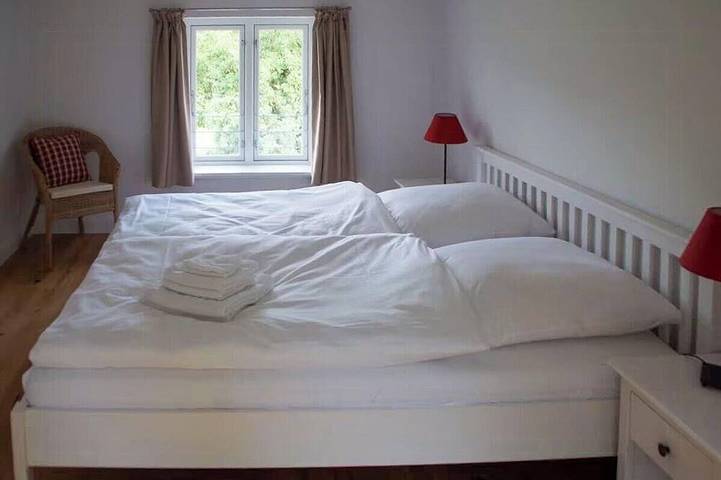 Ferienhaus für 5 Personen, mit Garten, mit Haustier in Rabenkirchen-Faulück - 3