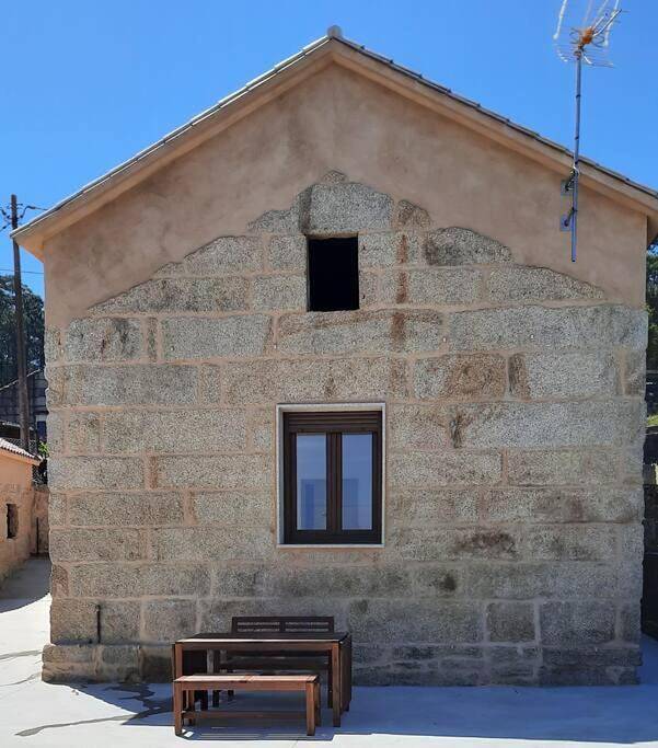 Casa de vacaciones para 6 personas, con terraza y vistas en Provincia de Pontevedra - 2