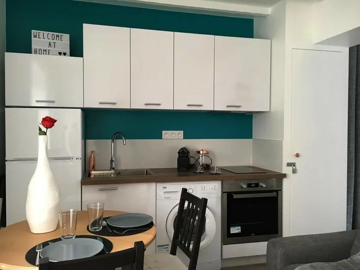 Apartamento de vacaciones para 4 personas, con terraza - 1