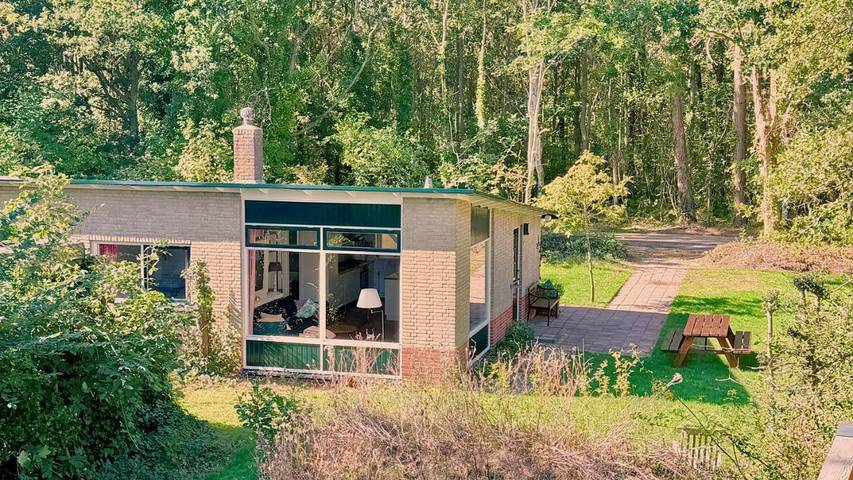 Ferienhaus für 4 Personen, mit Ausblick und Garten auf Texel - 2
