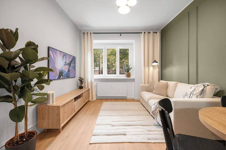 Holiday rental for 4 people in Bratislava
