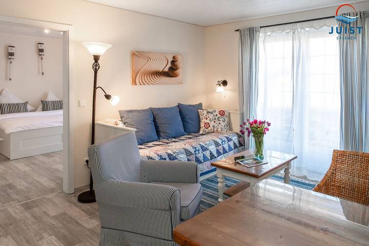 Ferienwohnung für 2 Personen auf Juist