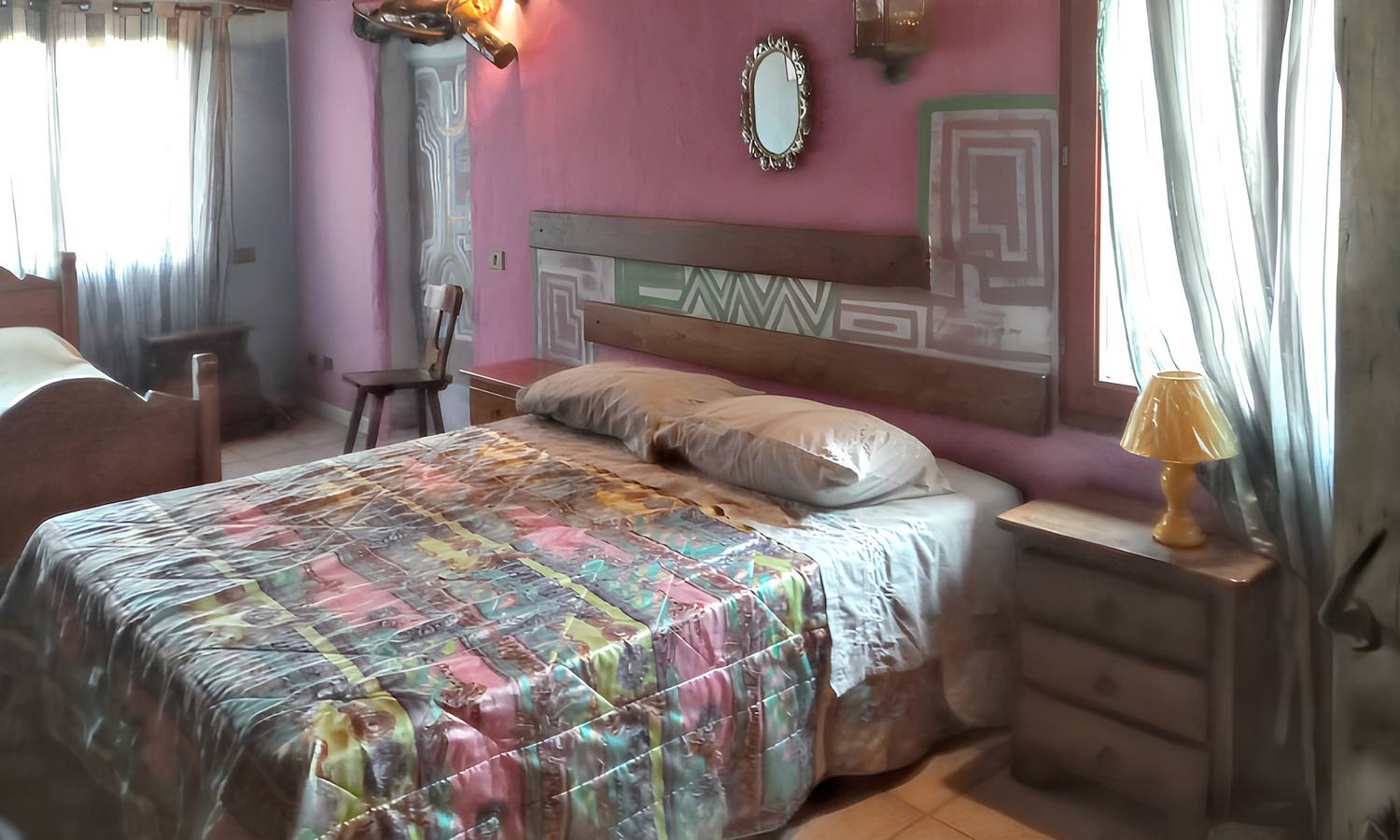 Ganze Wohnung, Geräumige Wohnung in Arbus mit Bergblick - 90 qm in Arbus (Gemeinde), Campidano di Terralba