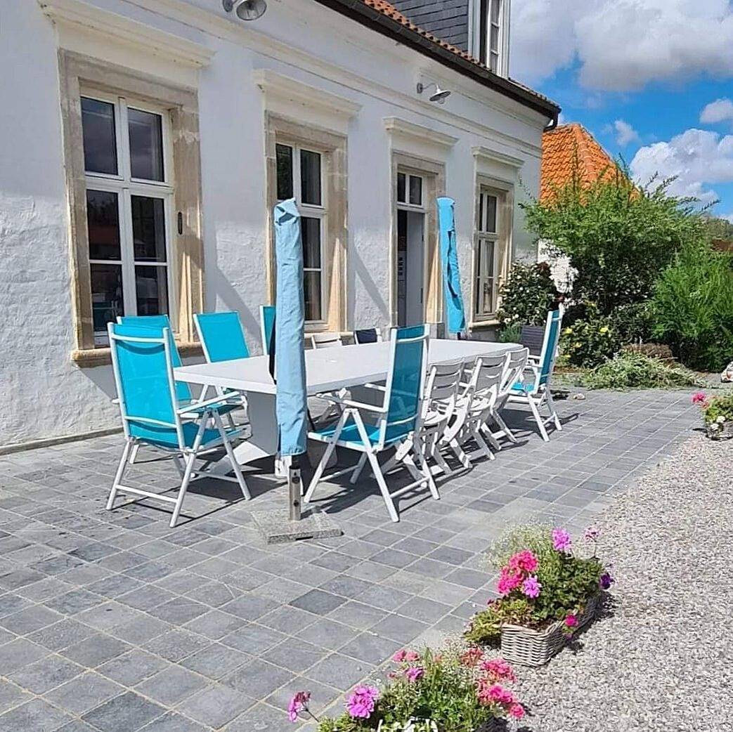 Le Domaine du Lac, 5 chambres et 5 salles de bain in Lac d'Ardres, Ardres