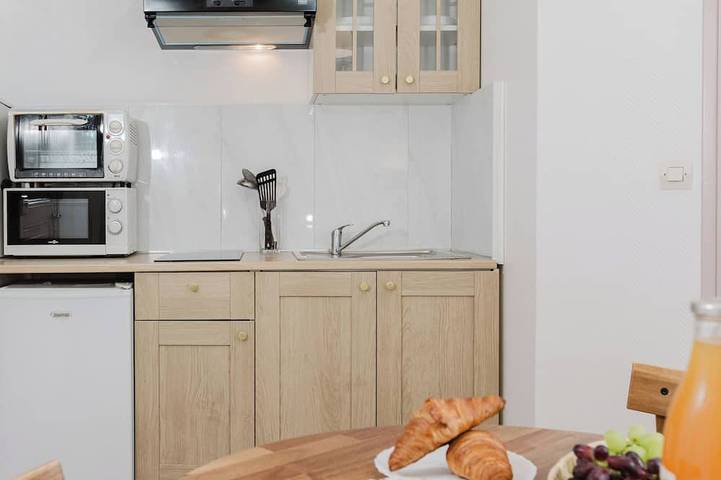 Appartement de vacances pour 2 personnes