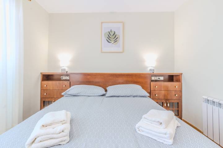 Bungalow für 6 Personen, mit Balkon in Santa Pola - 4