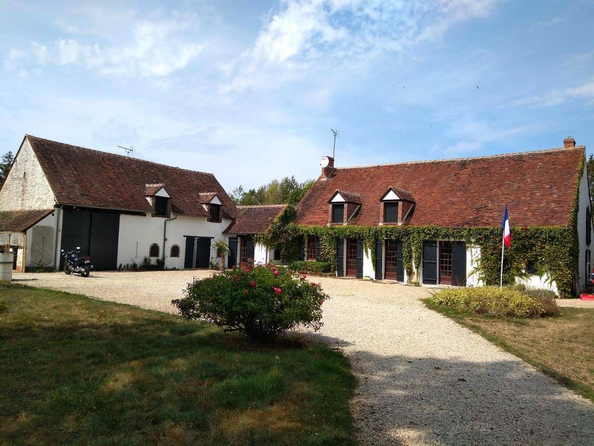 Appartement de vacances entier, Domaine de la Richardelle in Courtenay, Région de Montargis