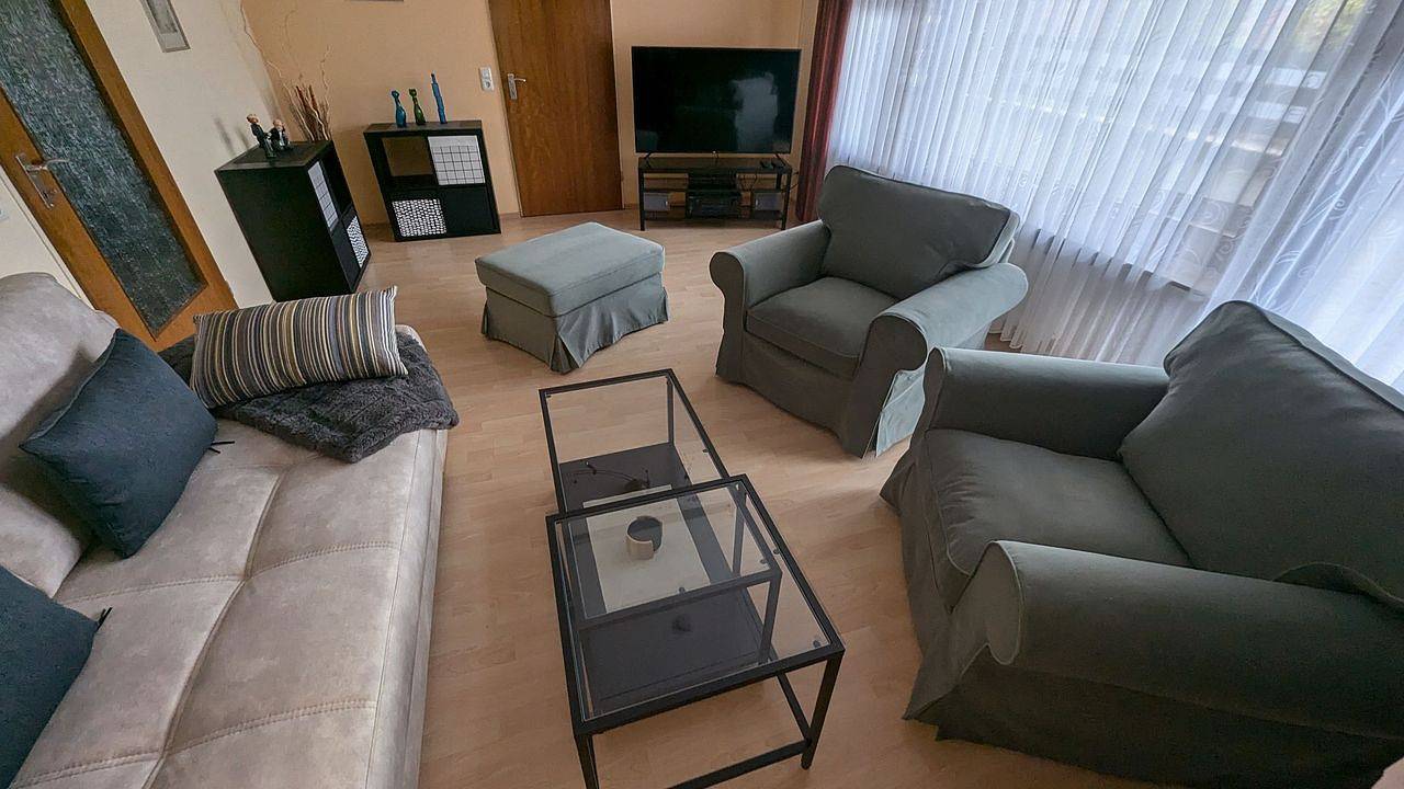 Entire holiday apartment, Ferienwohnung für 2 Personen (65 m²) in Gründau in Gründau, Wetterau