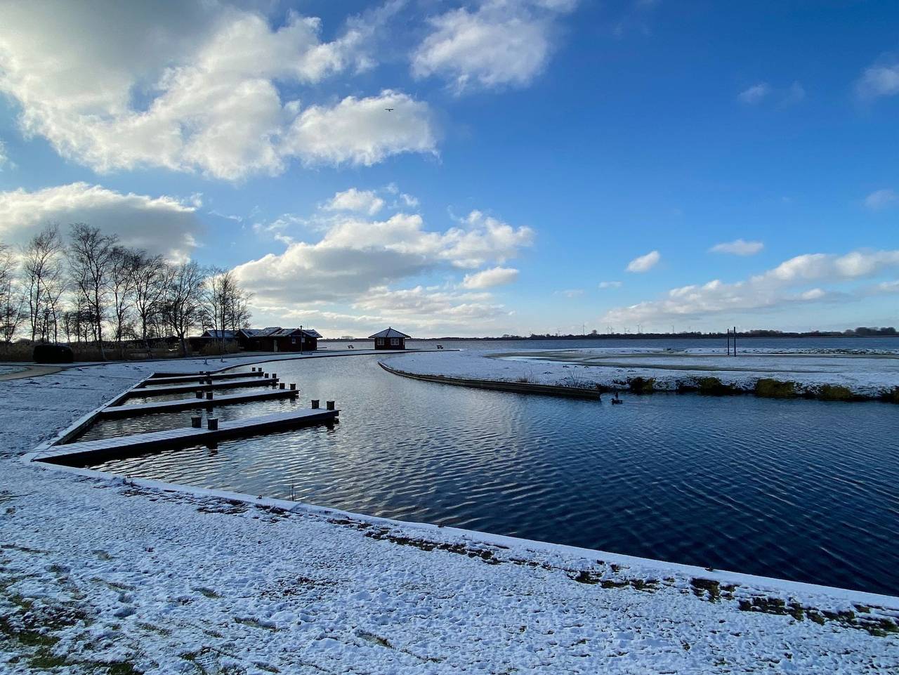 Ferienhuus En Söten - Ferienhuss En Söten in Großes Meer, Südbrookmerland