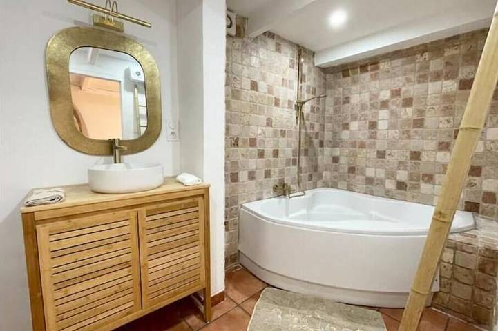 Gîte pour 2 personnes à Cornillon-Confoux - 4