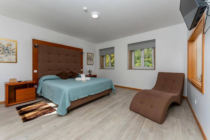 Casa de familia para 2 personas, con vistas y jardín además de piscina y terraza en Región Norte (Portugal) - 3