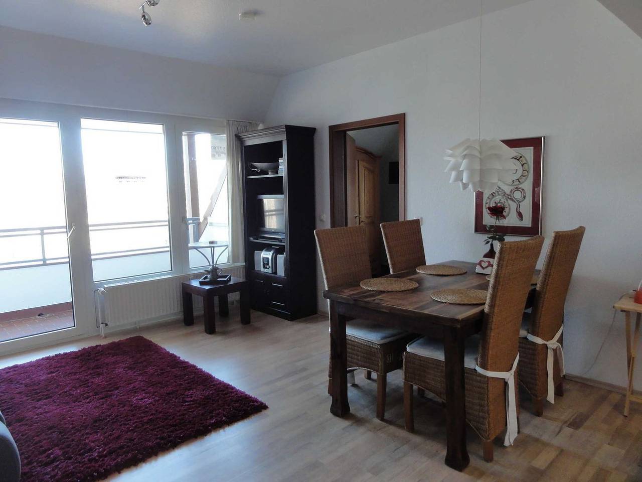 Ganze Wohnung, Ferienwohnung "Sevimli" bis 4 Personen (Nichtraucher) in Niendorf, Timmendorfer Strand
