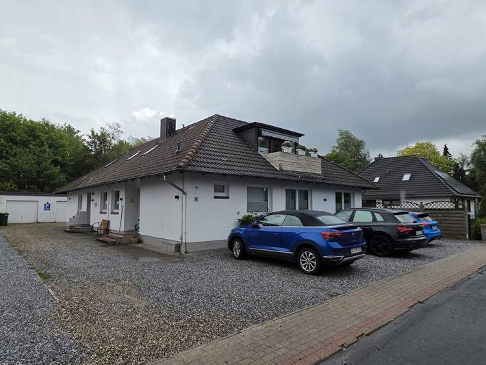 Ferienwohnung für 5 Personen, mit Garten in Tarp
