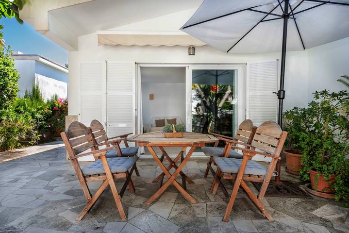 Finca für 6 Personen, mit Garten, kinderfreundlich in Alcúdia - 2