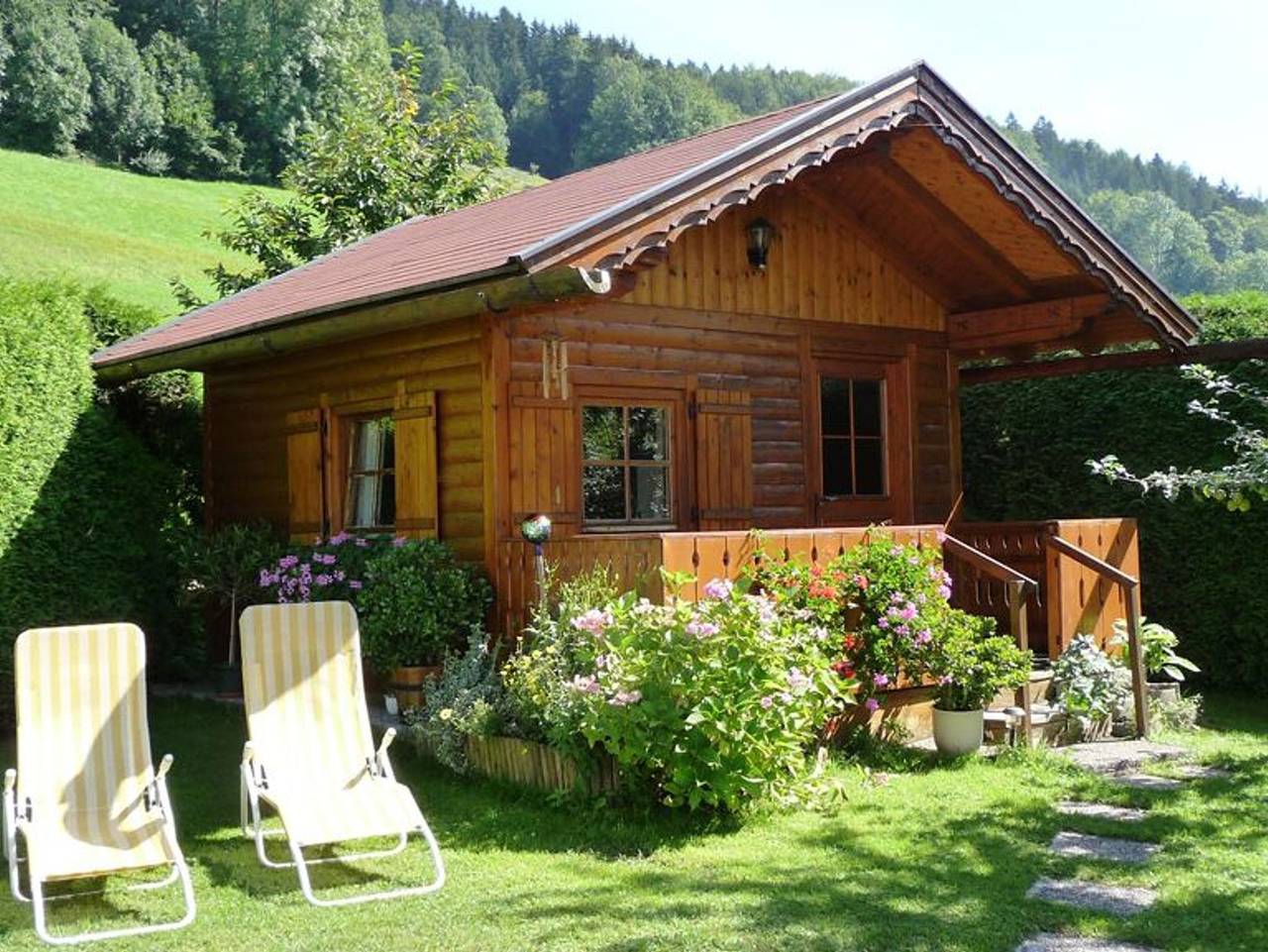 Ganze Ferienwohnung, Gästehaus Ellmauer Annemarie - Ferienwohnung Schafbergblick in Mondsee & Irrsee