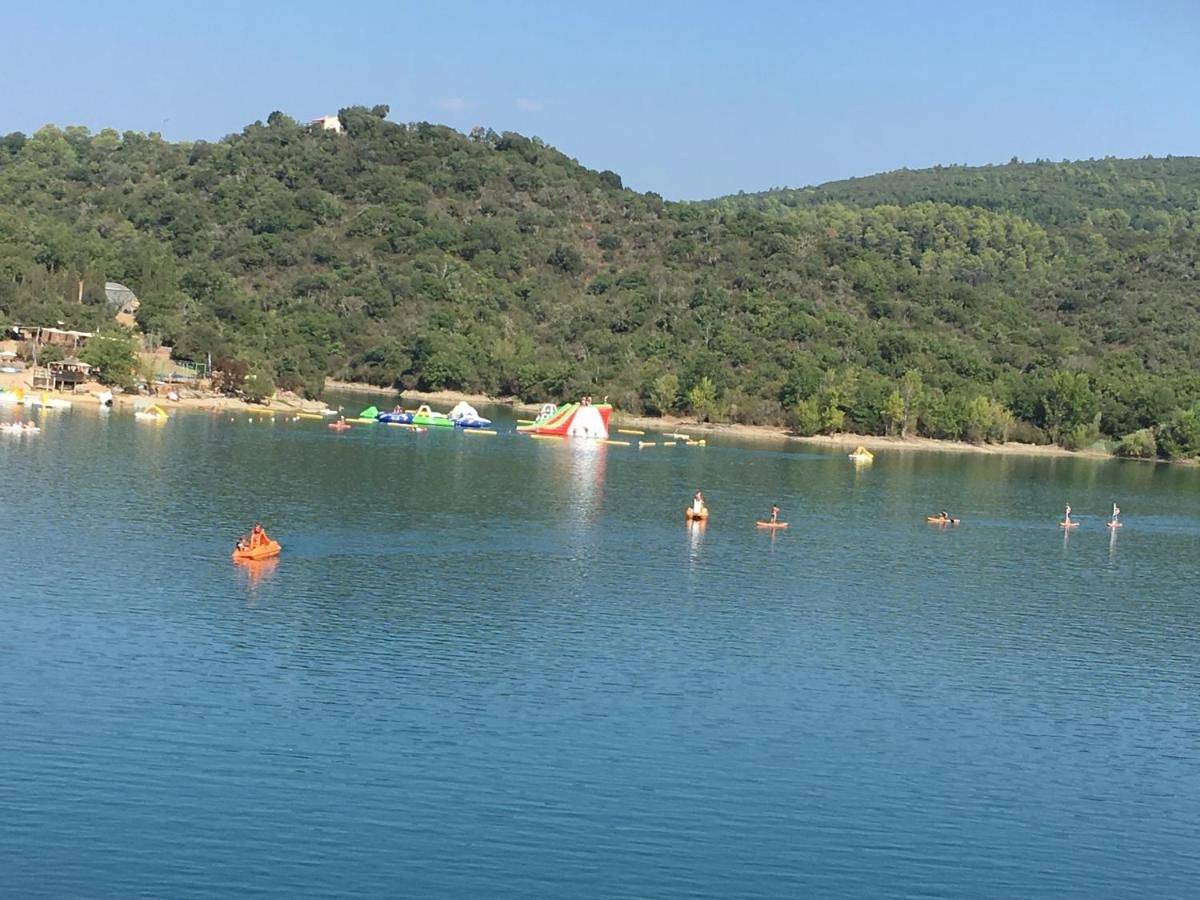 Appartement entier, Appartement du Lac in Montauroux, Côte méditerranéenne (France)