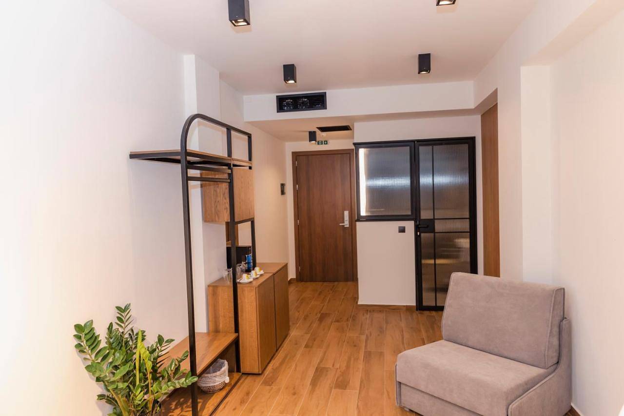 Superior Double Room in Section centrale d'Athènes, Athènes