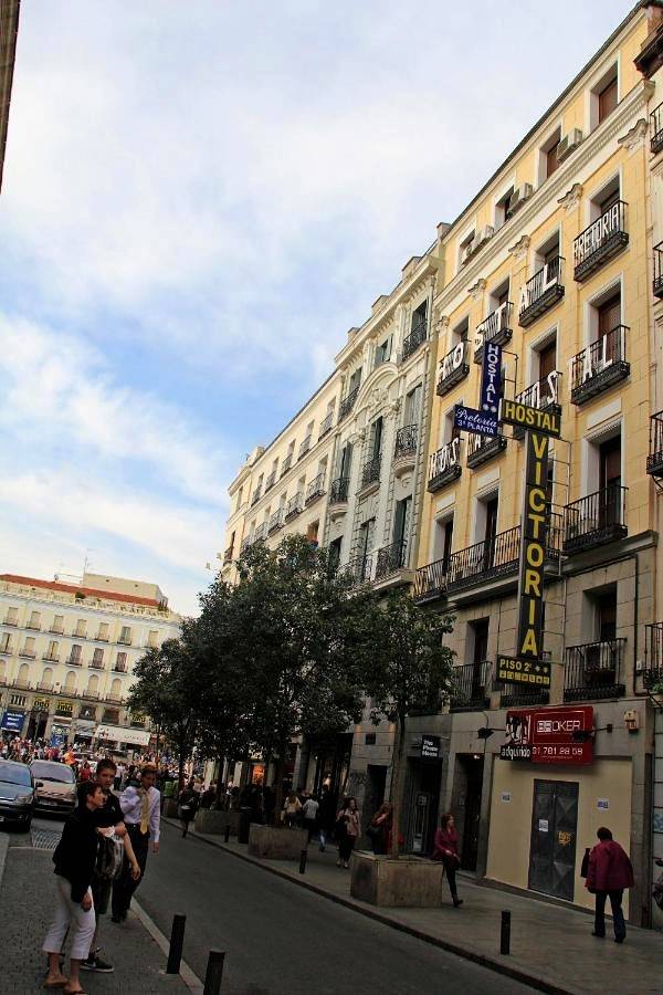 BnB für 5 Personen in Madrid