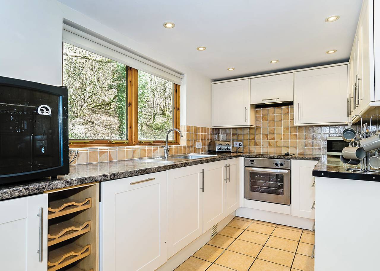 Withypool Lodge in Somerset