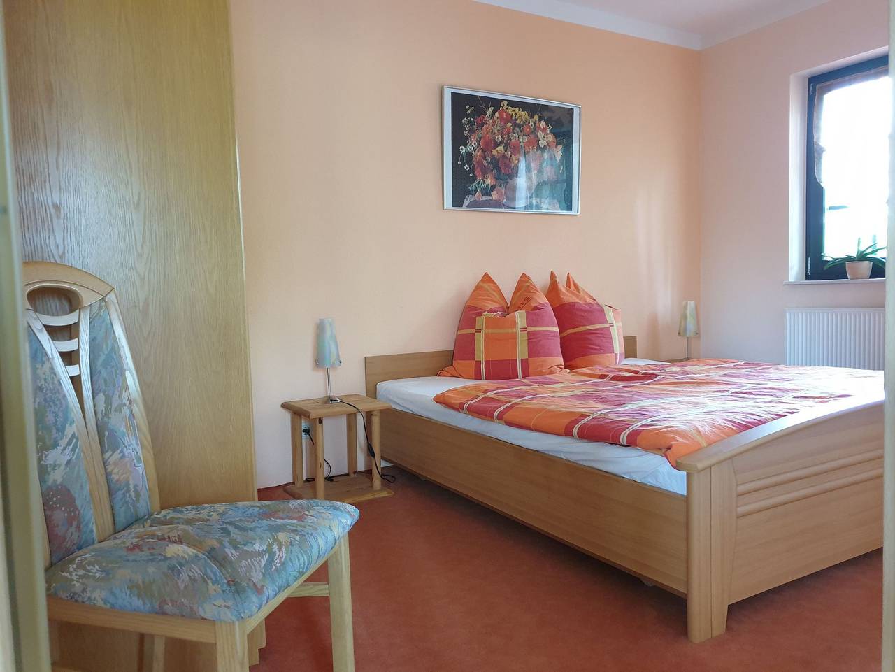 Ganze Ferienwohnung, Ferienwohnung Wendenkönig in Burg (Spreewald), Lausitz