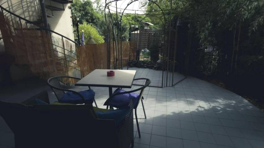 Gîte pour 3 personnes, avec jardin, animaux acceptés à Worms (Allemagne) - 2