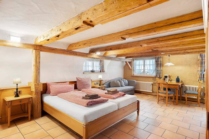 Studio für 3 Personen, mit Garten und Sauna in Mittlerer Schwarzwald - 2