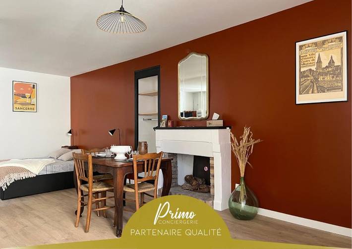 Appartement de vacances pour 2 personnes