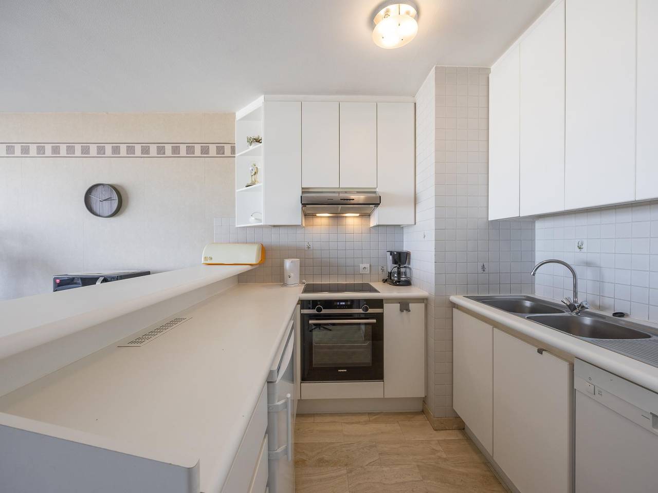 Ganze Wohnung, Gemütliches und geräumiges Apartment im 1. Stock in Middelkerke, Belgische Küste