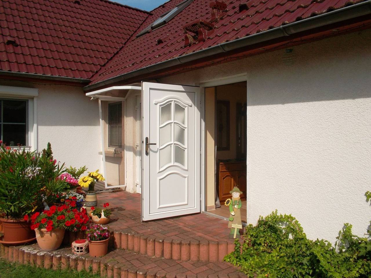 Ganze Ferienwohnung, Ferienwohnung Röwer - Ferienwohnung Röwer in Lärz, Müritz