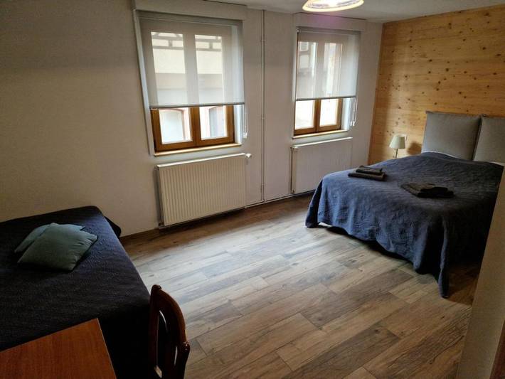 Chambre d’hôte pour 2 personnes