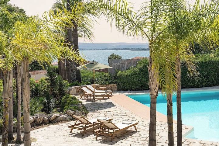 Villa per 6 persone, con terrazza - 1