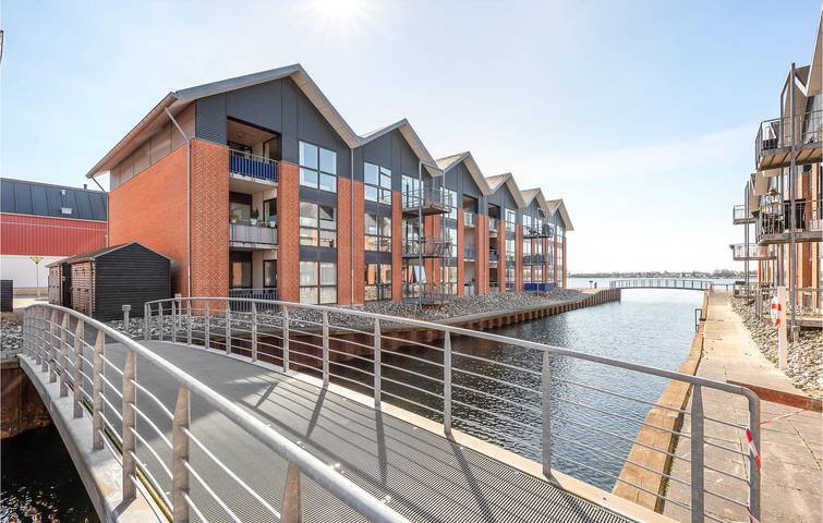 Ferienwohnung für 4 Personen, mit Terrasse in der Flensburger Förde (Dänemark) - 2