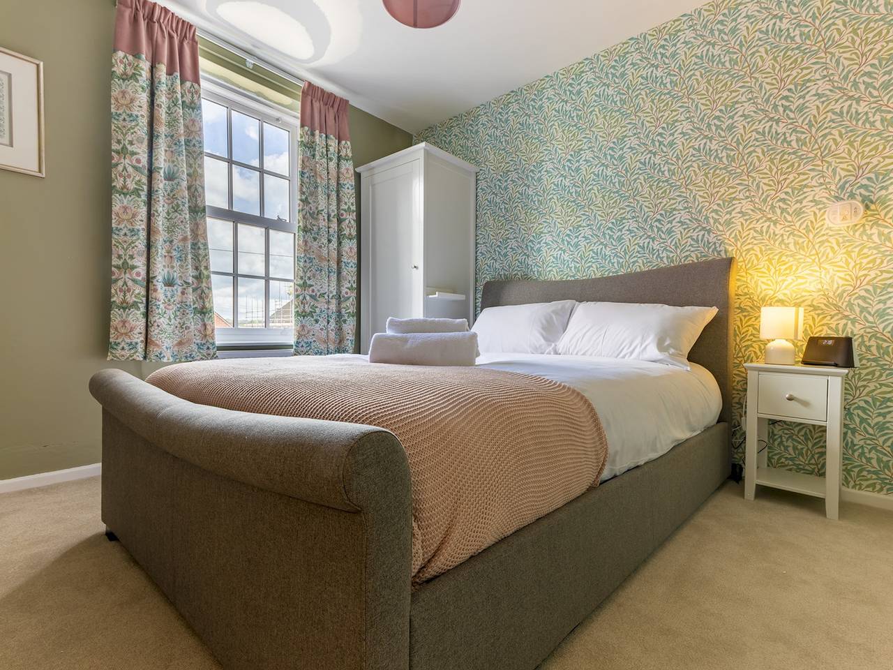 Entire apartment, The William Morris Lodge in the centre of Ludlow - Pass the Keys in Ludlow (Shropshire), Shropshire Hills