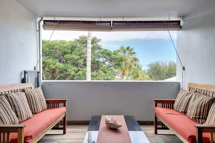 Ferienwohnung für 4 Personen, mit Balkon, kinderfreundlich - 1