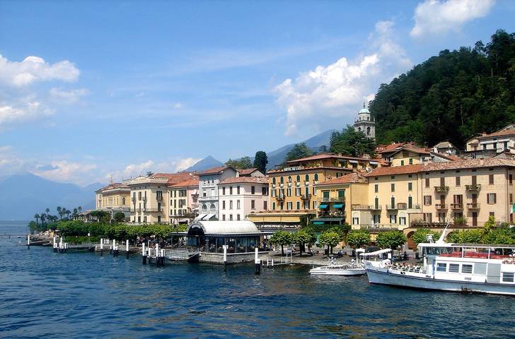 Holiday letting for 4 people in Bellagio
