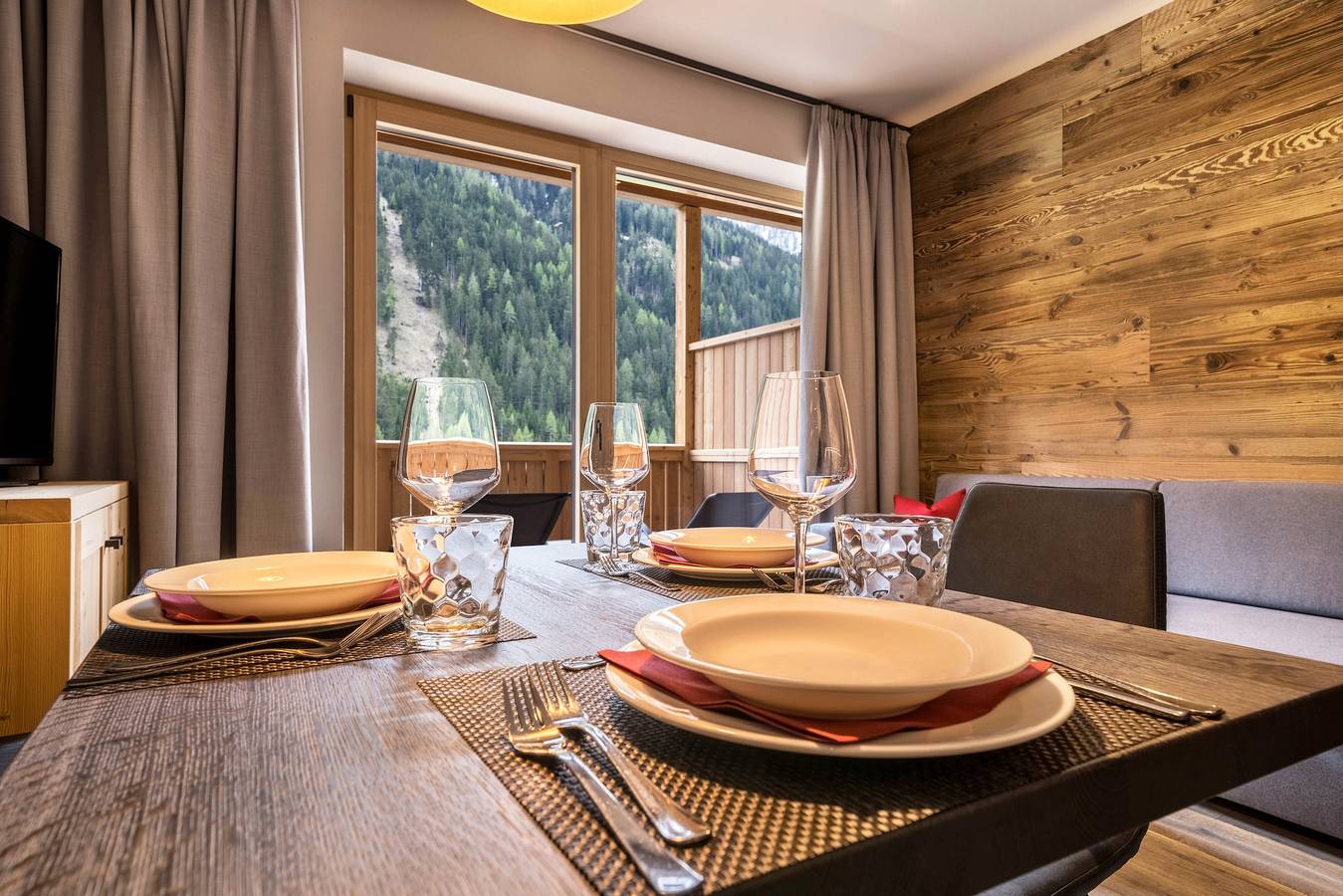 Vakantiewoning "Seebrunn - Riemerbergl Alm" met wijds uitzicht, Wi-Fi en terras, foto 7