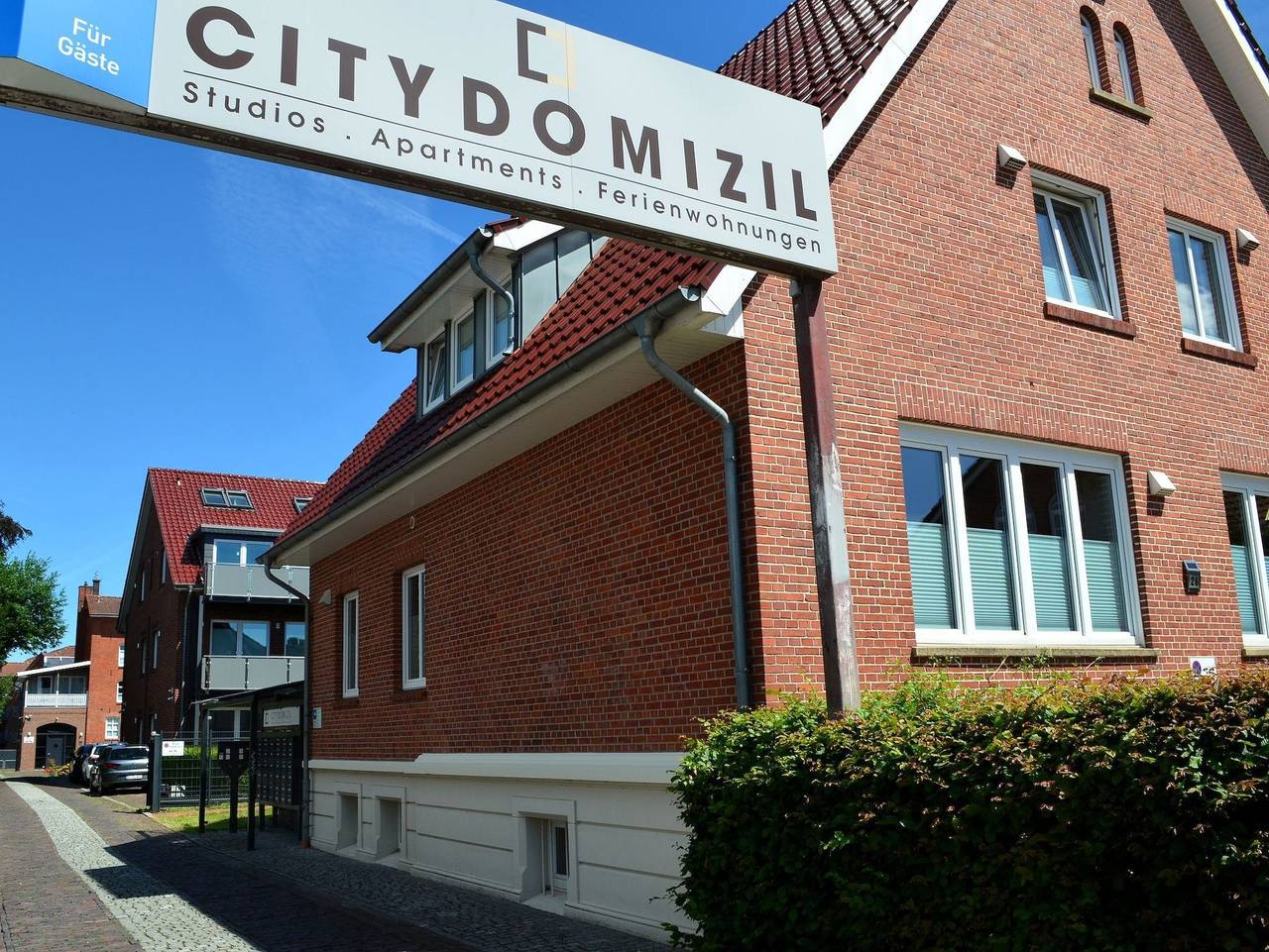 Ganze Ferienwohnung, Ferienwohnungen Citydomizil Leer, 15171 - Appartement Baltrum in Leer, Ostfriesland
