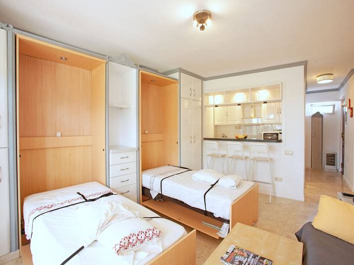 House in Marbella near Sandy Beach in Marbella Ost, Marbella