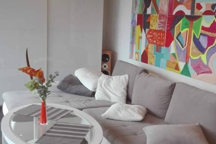 Ferienhaus für 3 Personen, mit Garten in Altwarp - 4