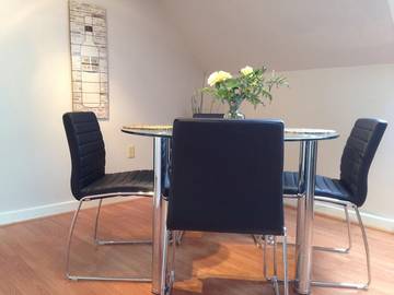 Vacation Apartment for 2 Guests in Southwest Harbor, Mount Desert Island, Picture 1