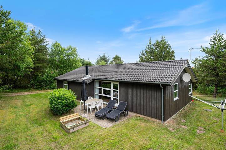 Villa für 6 Personen, mit Sauna - 1