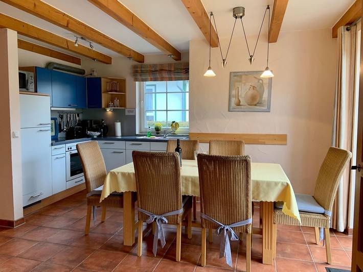 Ferienhaus für 9 Personen, mit Sauna und Garten, mit Haustier in Zingst - 3